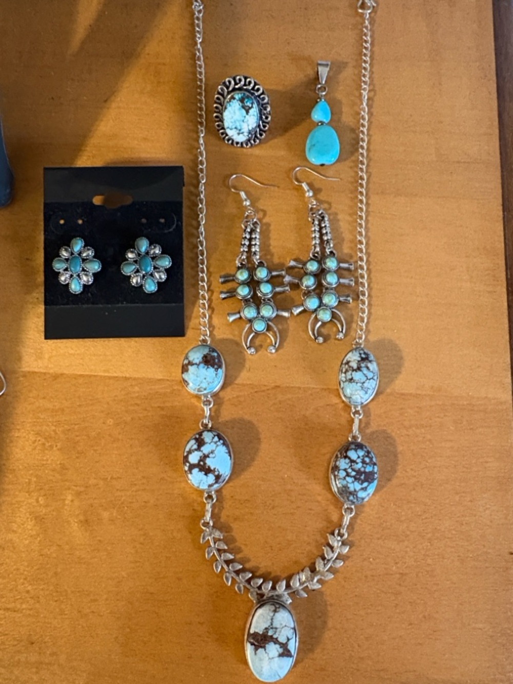 Mixed Turquoise Bundle